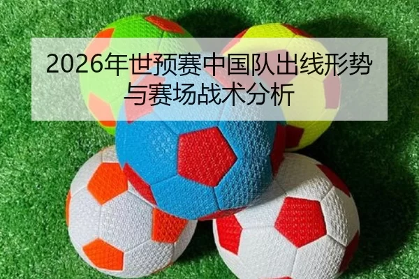 2026年世预赛中国队出线形势与赛场战术分析